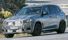 宝马x5最新爆料,尖端科技与豪华体验并行